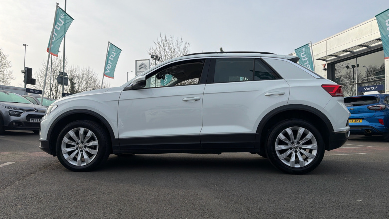 Volkswagen T-Roc 1.5 TSI EVO SE 5dr DSG Petrol Hatchback